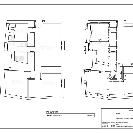 Apartamento Bajo Izq Toledo Exterior foto